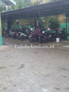 Agar Para Siswanya Tertib Berlalu-Lintas, SMKN 5 Bekasi Terapkan Safety Riding