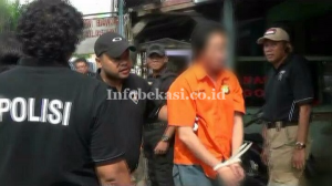 Rekonstruksi Kasus Mutilasi Digelar Polda Metro Jaya di Pondok Gede