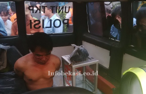 Curi Kotak Amal, Pria Ini Dihajar Massa