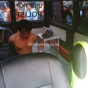 Curi Kotak Amal, Pria Ini Dihajar Massa