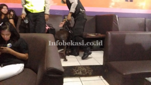 Puluhan Pelayan Kafe dan Karoke Diperiksa Polres Metro Bekasi Kota