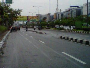 Pergantian Tahun, Car Free Night Akan Diadakan di Jalan Ahmad Yani