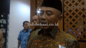 Wali Kota Bekasi Tanggapi Penggunaan Plat Merah oleh Forjas