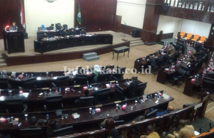 APBD 2017 Disetujui 5,4 Triliun Rupiah