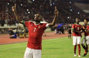 Tiket Duel Timnas VS Thailand Ludes