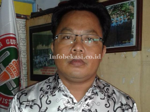 Wakil Ketua PGRI Kota Bekasi Tanggapi Masalah Gaji TKK dan Honorer