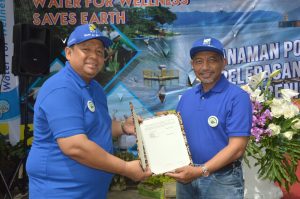 Saluran Irigasi Bekasi Siap Dinormalisasi