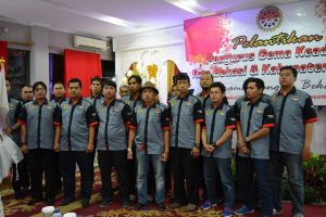 Pengurus Gema Keadilan Kota/Kabupaten Bekasi Dilantik