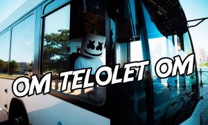 Mantap! Viral Om Telolet Om dari Indonesia, Dipakai DJ Dunia