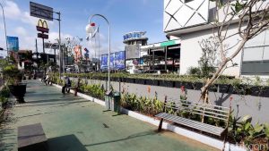 Tahun Ini, Kota Bekasi Akan Punya 3 Kilometer Pedestrian Baru