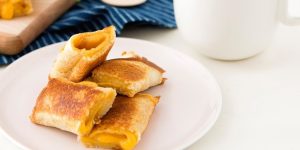 Roti Bakar Kayu Manis