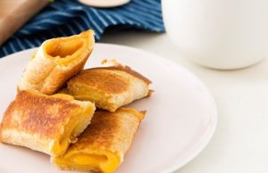 Roti Bakar Kayu Manis