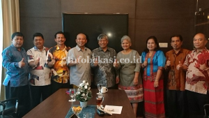 Natal Bersama, Wali Kota Bekasi Tekankan Sikap Toleransi Beragama