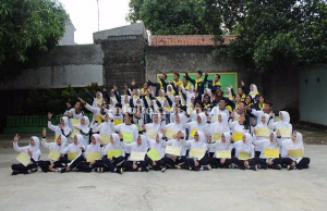 PMR SMAN 18 Bekasi, Tanamkan Karakter Melalui Pradiwa