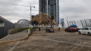 Distako Bekasi Kaji Kelayakan Apartemen Grand Kamala Lagoon