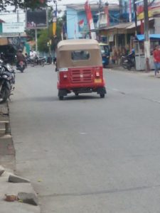 Bajaj Belum Berplat, Ini Kata Kadishub