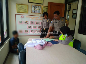 Pencurian Sepeda di SMPN 18 Bekasi oleh Dua Bocah ABG