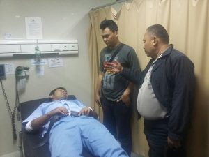 Buruh Pabrik Dirampok Kawanan Begal di Kedungwaringin