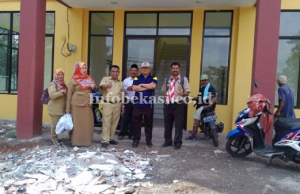 Gedung PGRI Kota Bekasi, Wadah Salurkan Aspirasi