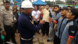 Gema Keadilan Sambangi Grand Kamala Lagoon, Manajemen Akui Salahi Penerapan Protap