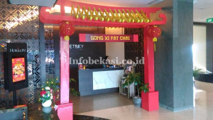 Little China, Sensasi Dinner dan Brunch Sambil Nikmati Barongsai Show di Hotel Horison Bekasi