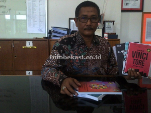 Mata Pelajaran Wajib, Para Siswa SMA KORPRI Buat Antologi Cerpen