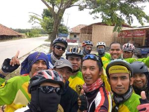 Jadikan Sepeda Wadah Penyalur Hobi