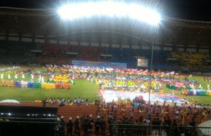 Natal Bersama, Walikota Didaulat Bapak Toleransi