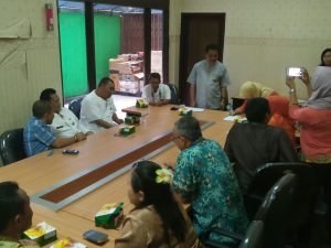 Naik Tipe A, Dinas Sosial Bekasi Rombak Struktur Kepengurusan