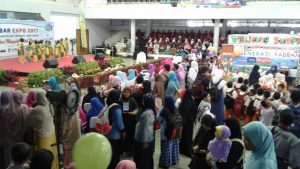 *JSIT JABAR EXPO 2017* GEDUNG OSO SPORT CENTER, 19 – 21 Januari 2017