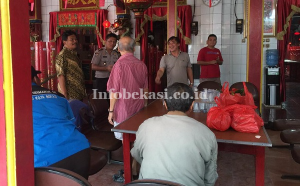 Imlek, Polisi Bakal Turunkan 300 Personil Pengamanan di Kelenteng Hok Lay Kiong