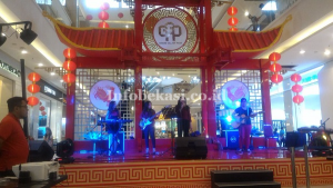 Sambut Hari Raya Imlek, GGP Hadirkan Berbagai Pertunjukan dan Program Menarik
