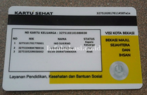 Kartu Sehat Dihubungkan Kampanye Pilkada, Politisi Golkar : Itu Hanya Pemikiran Negatif