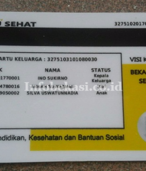 Kartu Sehat