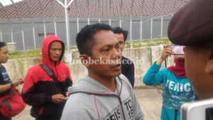 Keluarga Korban Reruntuhan Grand Kamala Lagoon : Sidiq Semalam SMS Tanya Keluarga Sehat?