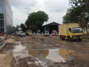 Awal Tahun, Empat Puluh Delapan Kendaraan Ajukan Uji KIR
