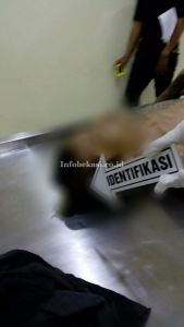 Pulang Bersimbah Darah, Mugiyono Korban Kecelakaan atau Perampok yang Ditembak?