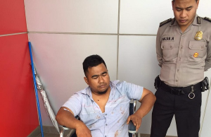 Perampokan Mobil Toyota Altis di Jatisampurna