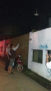 Coba untuk Benarkan Lampu, Pemuda Ini Tewas Tersetrum