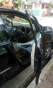 Mobil Staf Kecamatan Rawalumbu Dibobol Maling, Rp 16 Juta Raib