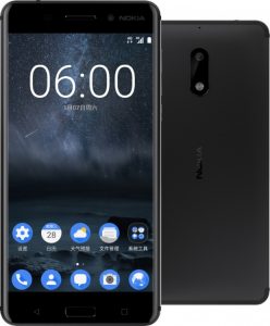 Mengenal Android Nokia 6