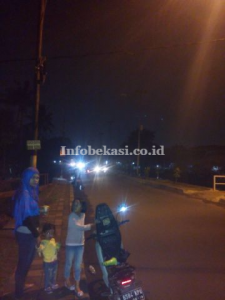 Warga Keluhkan Minimnya PJU di Jalan Baru Underpass Bekasi Timur