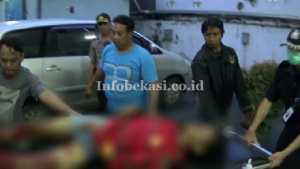 Curi Sepeda Motor, Pria Ini Dihajar Puluhan Warga