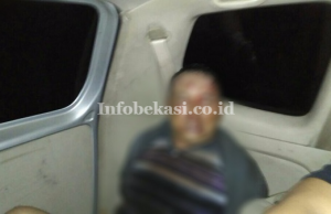 Curi Sepeda Motor, Pria Ini Babak Belur Dihajar Massa