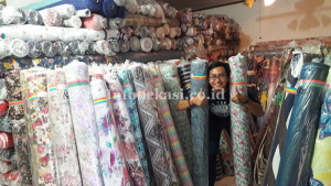 Jadi Jutawan dari Bisnis Hijab Online