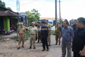 Pembangunan Infrastruktur Pekayon-Jatiasih, Pemkot Bekasi Alokasikan Dana Ratusan Miliar