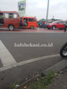 RHK Sering Diserobot Mobil, Ini Kata Pengendara Motor