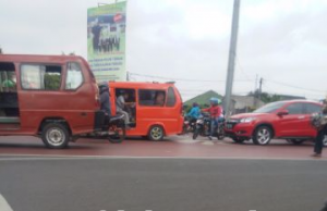 RHK Sering Diserobot Mobil, Ini Kata Pengendara Motor