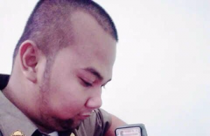 Satpol PP Bekasi Timur yang Hobi Fotografi