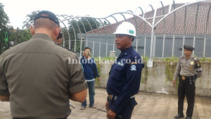 KNPI Mengecam Keras Pelecehan Simbol Kota Bekasi yang Dilakukan Grand Kamala Lagoon